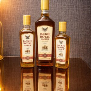 Jackie Royal Amber