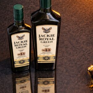 Jackin Royal Green